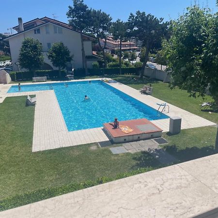 Vega Bilocale Con Piscina E Terrazza Caorle Exterior foto